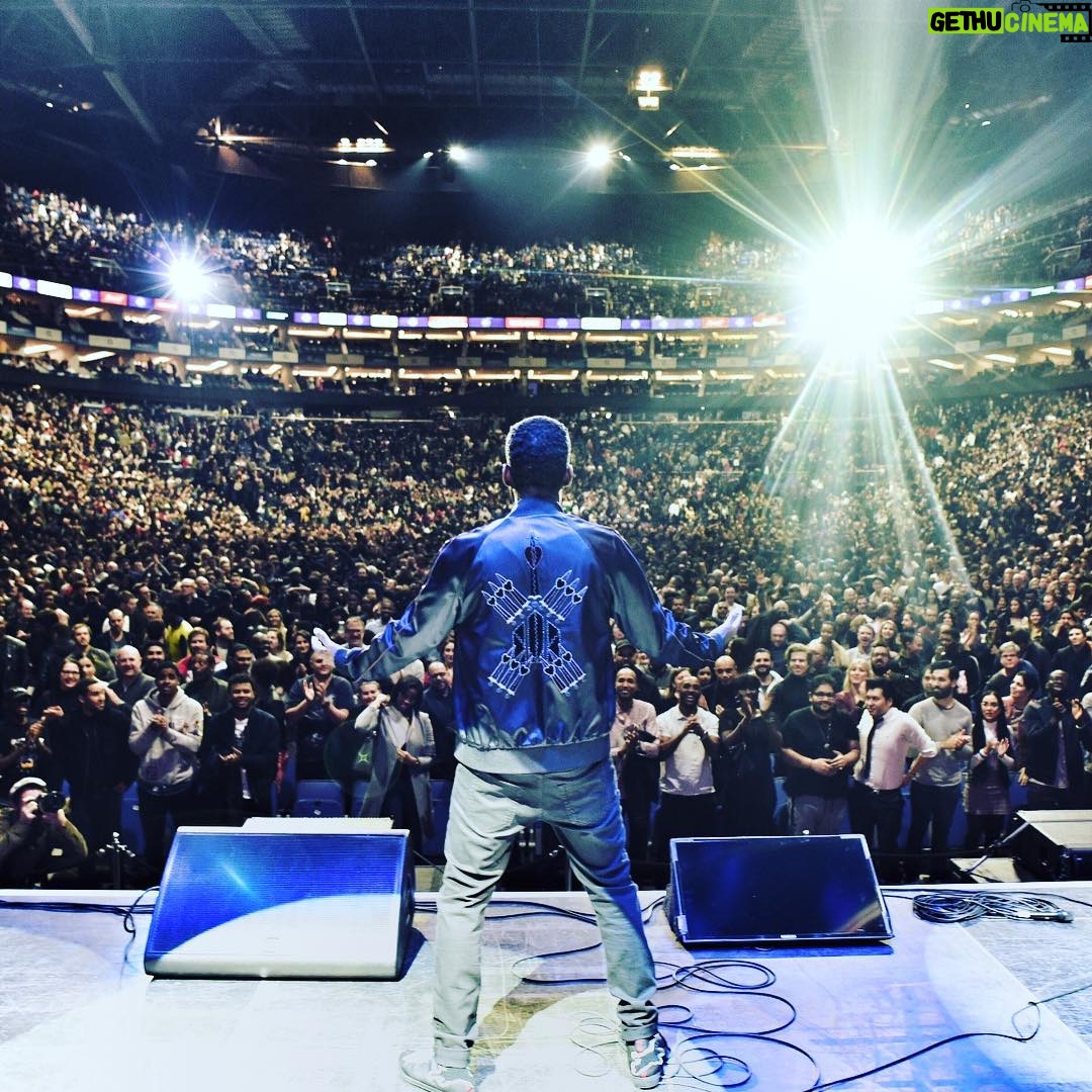 Chris Rock Instagram - The year started with the end of my biggest tour. So 2018 was just about getting some rest experiencing some art and spending time and showing support to the people I loved. I had a ball but now it’s back to work.