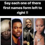 Chris Rock Instagram - Am I doing it right.
