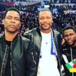 Chris Rock Instagram - The year started with the end of my biggest tour. So 2018 was just about getting some rest experiencing some art and spending time and showing support to the people I loved. I had a ball but now it’s back to work.