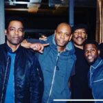 Chris Rock Instagram - The year started with the end of my biggest tour. So 2018 was just about getting some rest experiencing some art and spending time and showing support to the people I loved. I had a ball but now it’s back to work.