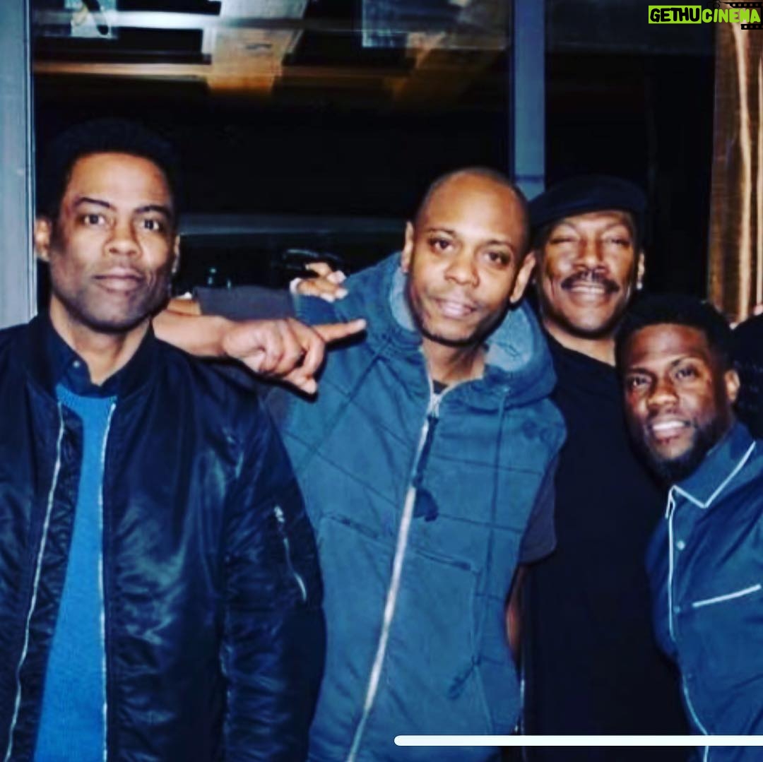 Chris Rock Instagram - The year started with the end of my biggest tour. So 2018 was just about getting some rest experiencing some art and spending time and showing support to the people I loved. I had a ball but now it’s back to work.