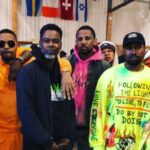 Chris Rock Instagram - The year started with the end of my biggest tour. So 2018 was just about getting some rest experiencing some art and spending time and showing support to the people I loved. I had a ball but now it’s back to work.