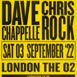 Chris Rock Instagram – This is really happening. 02 Arena London