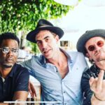 Chris Rock Instagram - The year started with the end of my biggest tour. So 2018 was just about getting some rest experiencing some art and spending time and showing support to the people I loved. I had a ball but now it’s back to work.
