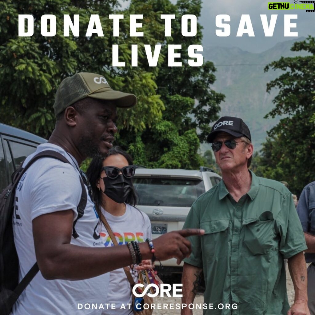 Chris Rock Instagram - Help @CoreResponse by donating to help those suffering from the aftermaths of natural disasters. www.coreresponse.org/donate.