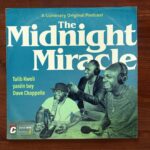 Chris Rock Instagram - Check out Dave’e podcast Midnight Miracle. I’m on the next episode that comes out Tuesday July 6th. Follow @davechappelle @midnightmiracle @hearluminary