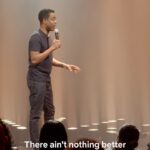 Chris Rock Instagram - Mortgages make you act right @netflixisajoke