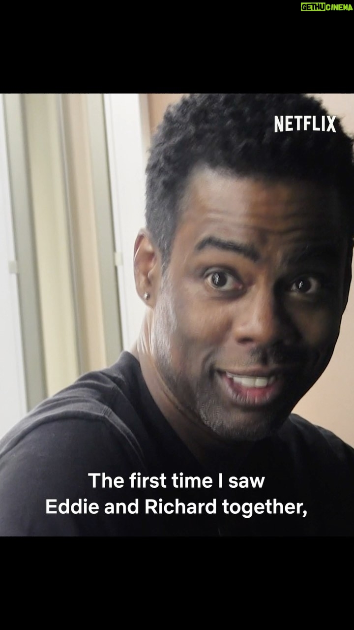 Chris Rock Instagram - Now streaming on Netflix @netflixisajoke