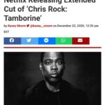 Chris Rock Instagram – Coming soon.