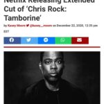 Chris Rock Instagram - Coming soon.