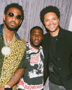 Chris Rock Instagram - One more time.