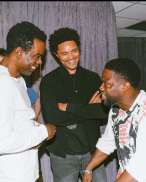 Chris Rock Instagram - What a weekend