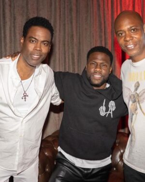 Chris Rock Instagram - What a weekend