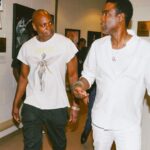 Chris Rock Instagram – What a weekend Madison Square Garden