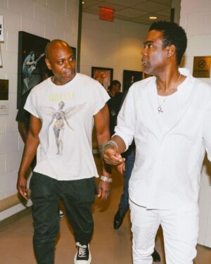 Chris Rock Instagram - What a weekend