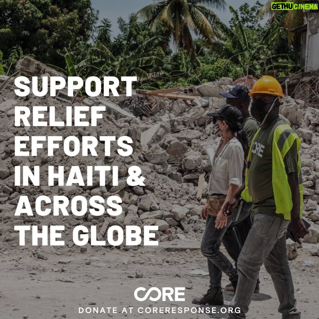 Chris Rock Instagram - Help @CoreResponse by donating to help those suffering from the aftermaths of natural disasters. www.coreresponse.org/donate.