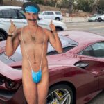 Chris Rock Instagram – Have you watched Borat 2 yet. So So Funny. Malibu, California