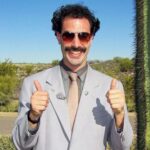 Chris Rock Instagram – Tomorrow is the day . Borat was nice enough to show me the movie last week and it’s incredible.  So Funny.