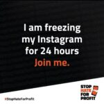 Chris Rock Instagram - Fight hate before it’s 2 late.