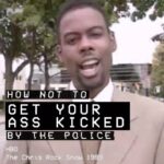 Chris Rock Instagram - Today’s Public Service Announcement.