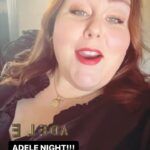 Chrissy Metz Instagram - I. LOVE. ADELE. @adele #adele #weekendswithadele @bradley_collins Caesar Palace Hotel , Las Vegas Nevada