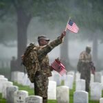 Chrissy Metz Instagram - We remember all who served and continue to serve. Thank you for your sacrifice.❤️ #memorialday