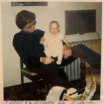 Chrissy Metz Instagram - Happy Mother’s Day to you, Mom! Thank you for fiercely protecting me, loving me unconditionally and giving all you have and then some. I love you to the moon and back and around again. ❤️🌙🔙