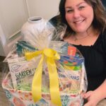 Chrissy Metz Instagram - Last chance to enter to win this ‘When I Talk to God, I Talk About You’ #Easter basket!! Link in bio to enter 🐰🐣🌸 Nashville, Tennessee