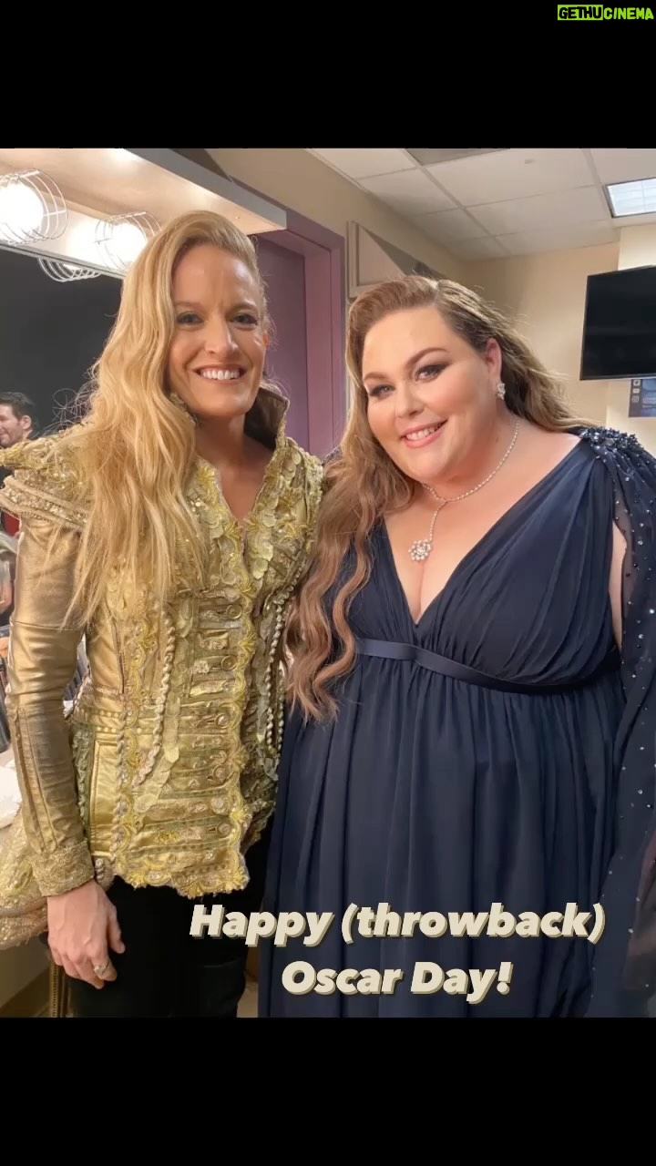Chrissy Metz Instagram - Congratulations to all of this years nominees! #oscars #thejewelswereloaned