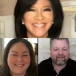 Chrissy Metz Instagram – Today we have a very special #God101 with Actress and Singer @chrissymetz from #ThisIsUs and Author @bradley_collins 😇😇 We discuss their amazing new book “When I Talk To God, I Talk About You.” Plus we talk about #Faith #Life and everything in between. Thanks so much Chrissy and Bradley for joining me! 🙏🏼