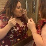 Chrissy Metz Instagram - Birthday and wedding weekend cliff notes. Congratulations Evan & Lauren!!!! ❤️✨🍾 Dallas, Texas