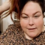 Chrissy Metz Instagram - Yes, Vanilla Ice was requested 🎄✨❤️