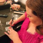 Chrissy Metz Instagram - Throwin’ it back on a Thursday to last month’s @opry evening with the absolutely radiant @msbethanyjoylenz 🩷✨🌸 Grand Ole Opry