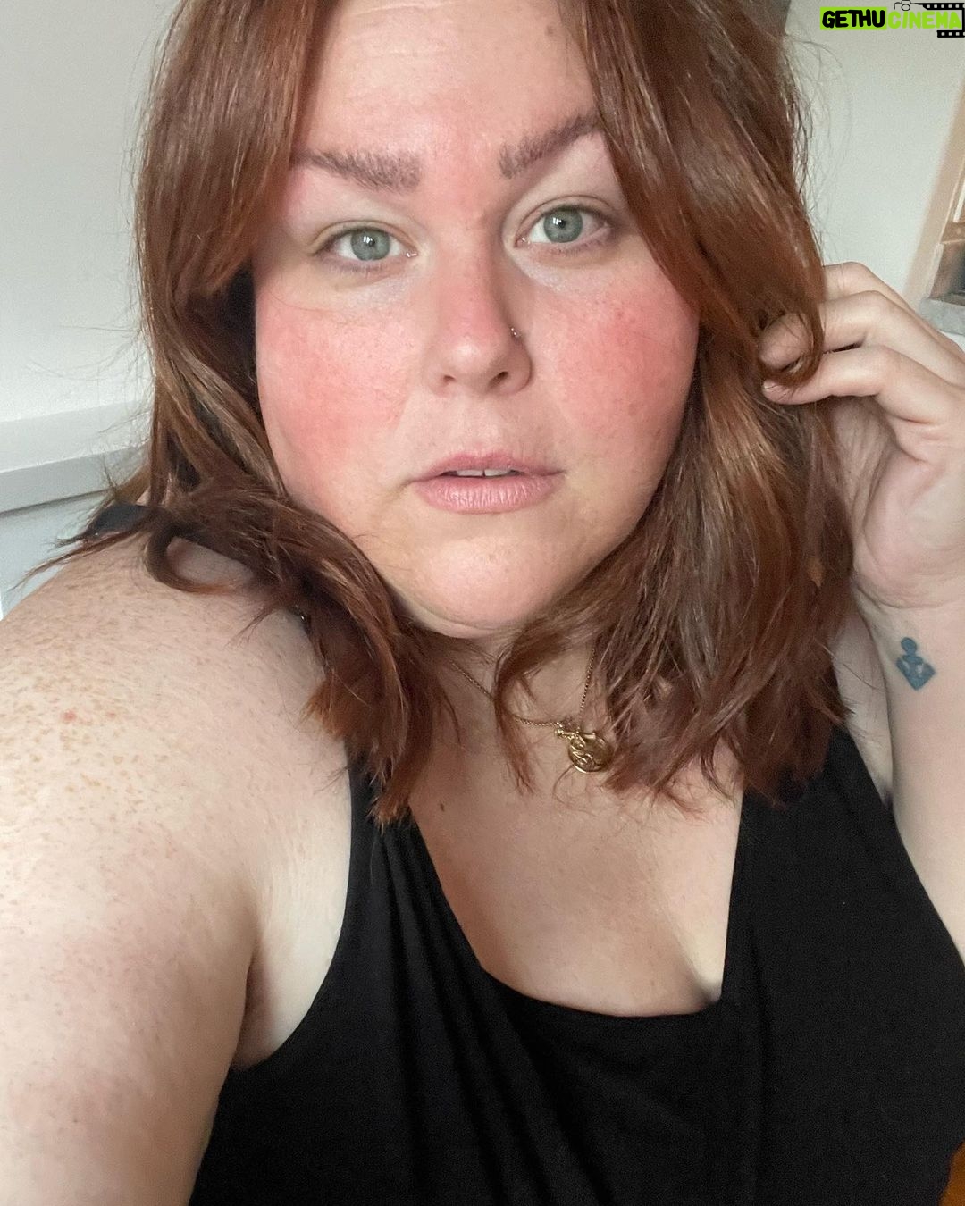Chrissy Metz Instagram - The end of summer collection ðŸ«