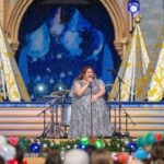 Chrissy Metz Instagram - Celebrating Christmas morning with the amazing #DisneyChristmasCelebration parade! 🎄✨ Join the holiday magic live at 10e/9c/9p on @abcnetwork and stream next day on @hulu and @disneyplus ❤️
