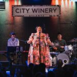 Chrissy Metz Instagram - My #citywinery tour was a whole year ago. Such a dream come true to share more of me with you. 🥹❤️✨