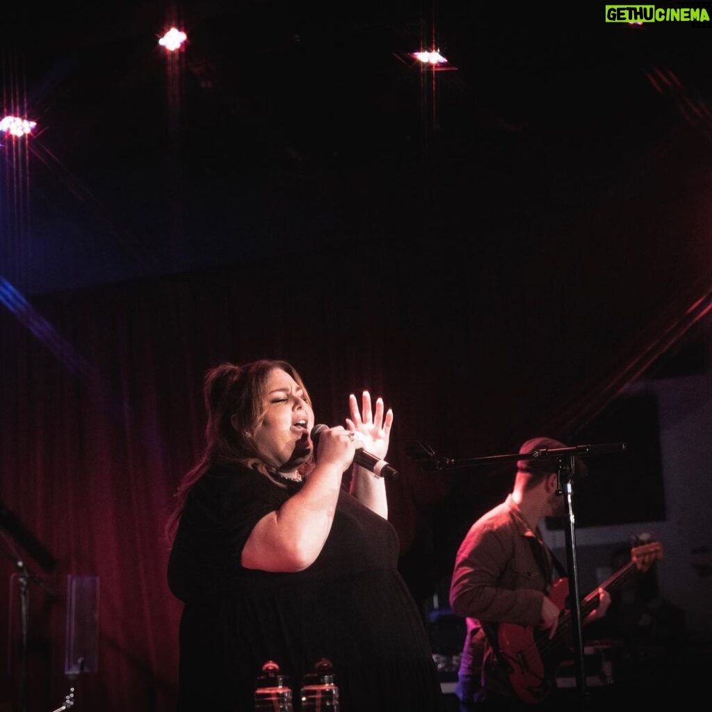 Chrissy Metz Instagram - My #citywinery tour was a whole year ago. Such a dream come true to share more of me with you. 🥹❤️✨