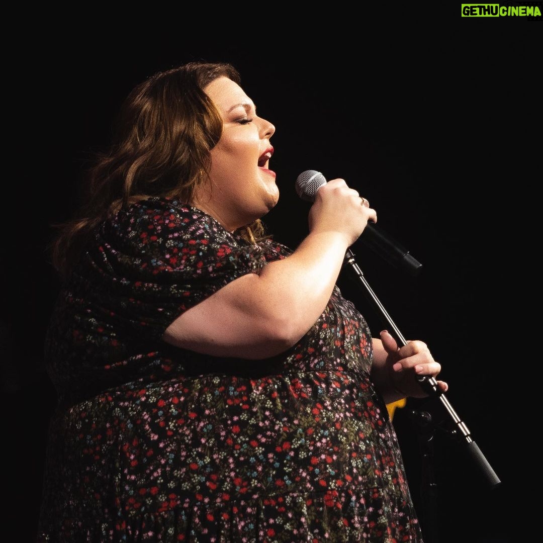 Chrissy Metz Instagram - My #citywinery tour was a whole year ago. Such a dream come true to share more of me with you. 🥹❤️✨