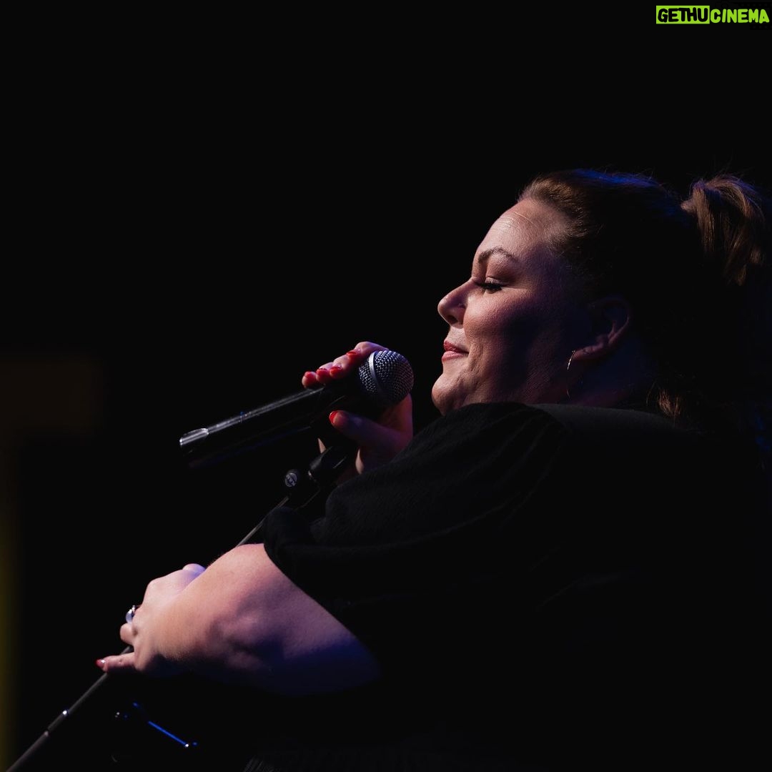Chrissy Metz Instagram - My #citywinery tour was a whole year ago. Such a dream come true to share more of me with you. 🥹❤️✨