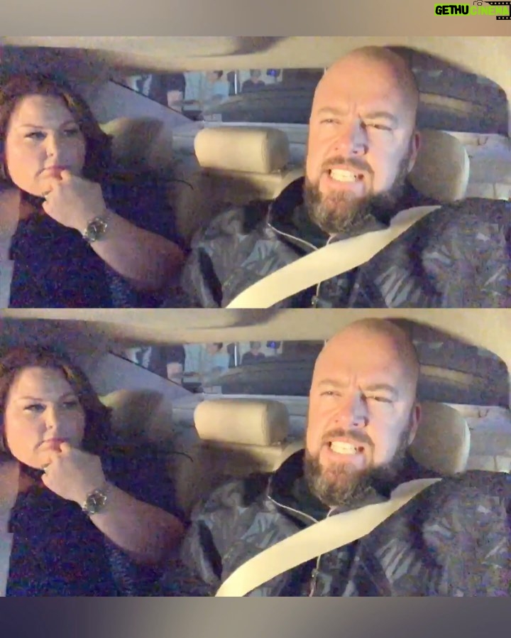 Chrissy Metz - 140.7K Likes - Happy Birthday to the funniest guy I know! We are all so happy you were born- Love you, Chris!!
@sullivangrams