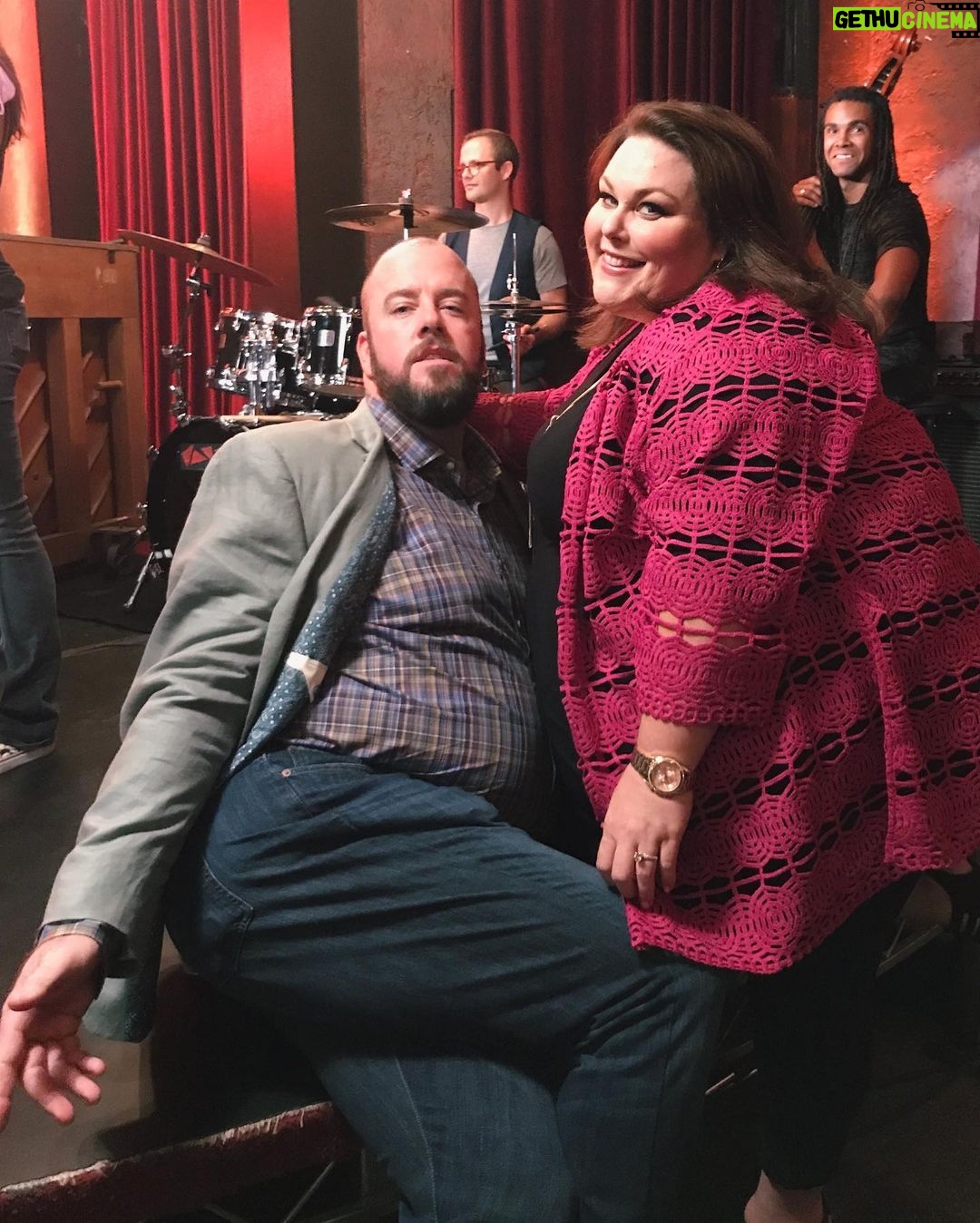 Chrissy Metz - 140.7K Likes - Happy Birthday to the funniest guy I know! We are all so happy you were born- Love you, Chris!!
@sullivangrams