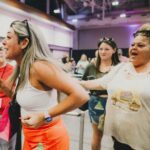 Chrissy Metz Instagram - When your sisters crash the meet & greet line #CMAfest 📸: @alexandra.arielle.productions (photos 2-4) Nashville, Tennessee