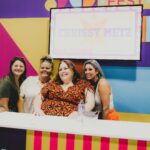 Chrissy Metz Instagram - When your sisters crash the meet & greet line #CMAfest 📸: @alexandra.arielle.productions (photos 2-4) Nashville, Tennessee