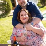Chrissy Metz Instagram - I have a very joyful heart today… because it’s NATIONAL WINE DAY!!! Y’all go celebrate with a glass of @joyfulheartwineco ❤️🍷🍇 #nationalwineday