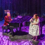Chrissy Metz Instagram - What a magical time on tour with @therealjimbrickman so far!! We’ll see you this weekend in Cleveland! Then Tuesday in Nashville and Friday in Pensacola! 🎄 who’s coming? Cleveland, Ohio