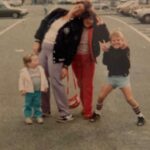 Chrissy Metz Instagram - Happy Mother’s Day to you, Mom! Thank you for fiercely protecting me, loving me unconditionally and giving all you have and then some. I love you to the moon and back and around again. ❤️🌙🔙