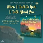Chrissy Metz Instagram – TODAY! Who’s coming to our LIVE virtual signing of ‘When I Talk to God, I Talk About You’?! We’ll be answering your questions and signing copies of the book. Pre-order your signed copy and join us at 5pm ET / 2pm PT: link in bio! 🐻🌅 @premierecollectibles