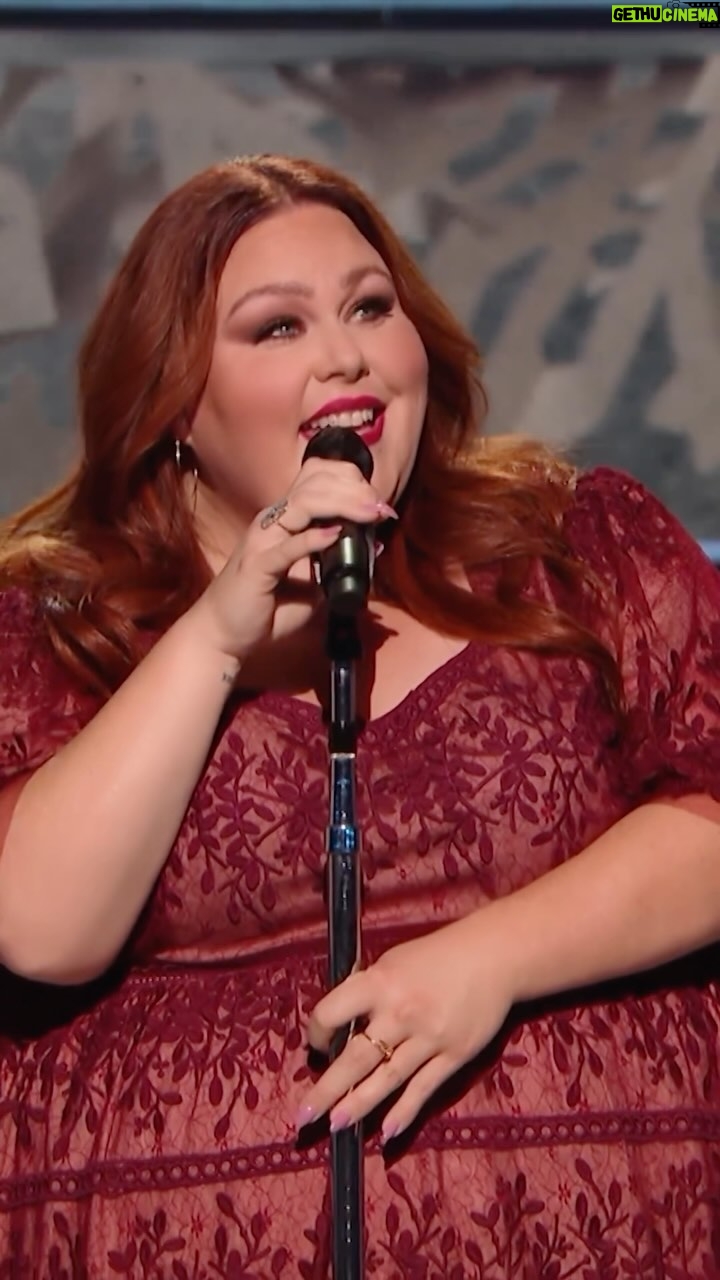 Chrissy Metz - 57.9K Likes - It’s Christmas time in the city... ❄️🔔 What a wonderful time performing #SilverBells at #ChristmasAtTheOpry! You can relive the magic December 20 on NBC or watch it now on @peacock!