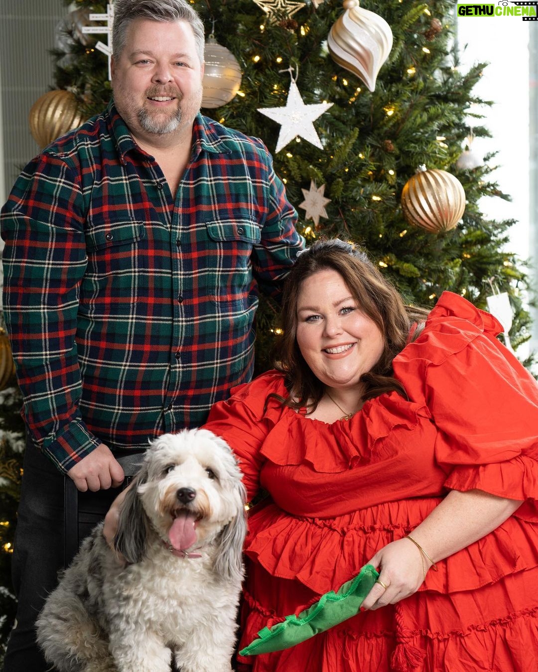 Chrissy Metz - 129.5K Likes - Merriest Christmas and Happy Holidays!
🎄💫❤️🕊