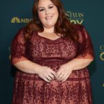 Chrissy Metz Instagram - TONIGHT! 🎄❤️ Had so much fun performing on “Christmas at the Opry”! Tune in this evening at 8/7c on @nbc! Grand Ole Opry